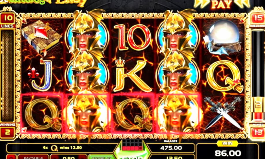 40 Free Casino Spins at Casino Las Vegas