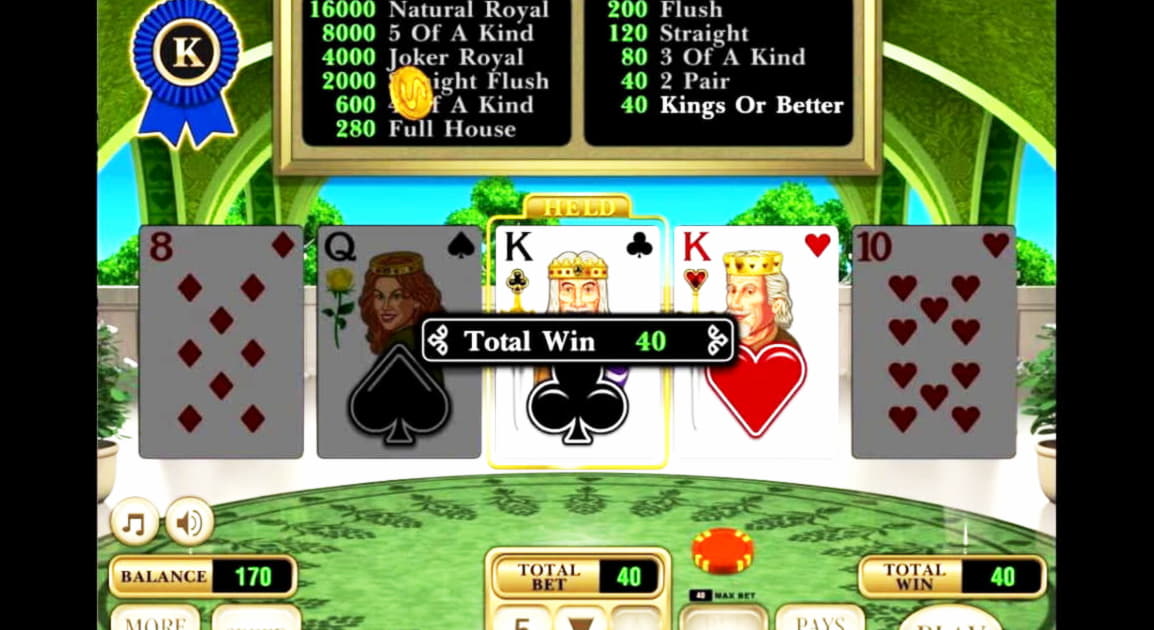 $505 Free Casino Chip at Emu Casino
