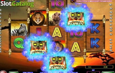 EURO 615 No Deposit at River Belle Casino