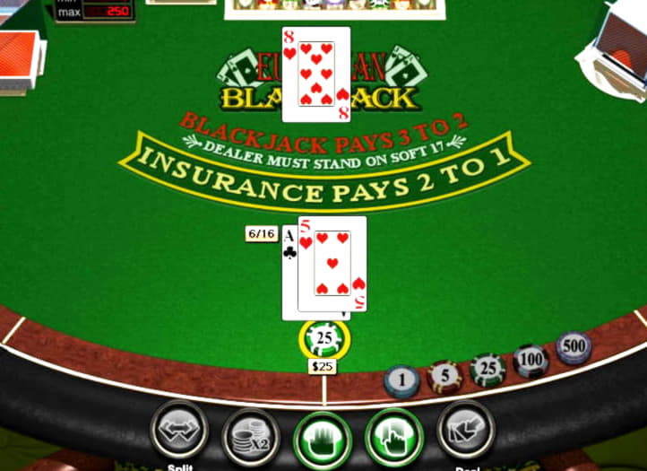 EUR 540 Free chip casino at Betway Casino