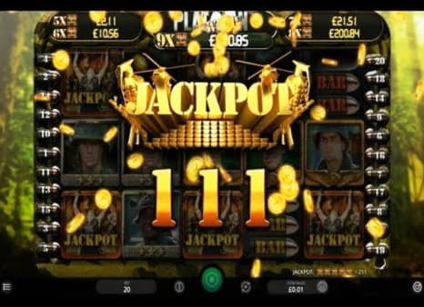 £840 Online Casino Tournament at All Slots Casino