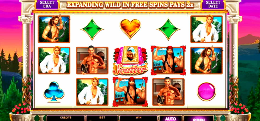 210 Loyal Free Spins! at Ruby Fortune Casino
