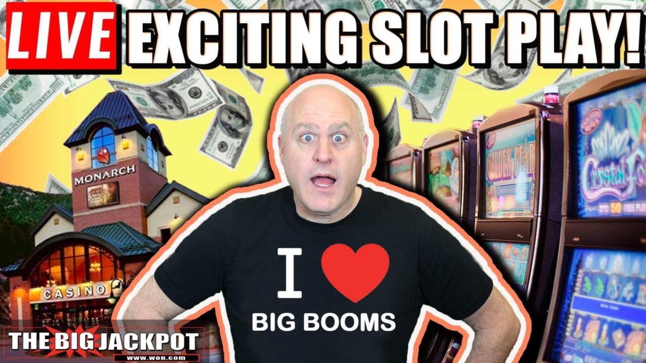 210 FREE SPINS at Big Jackpots Casino 