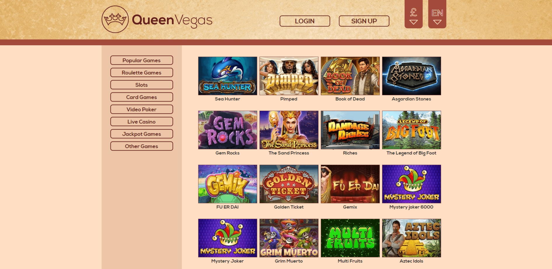 €3140 no deposit bonus at Ruby Fortune Casino