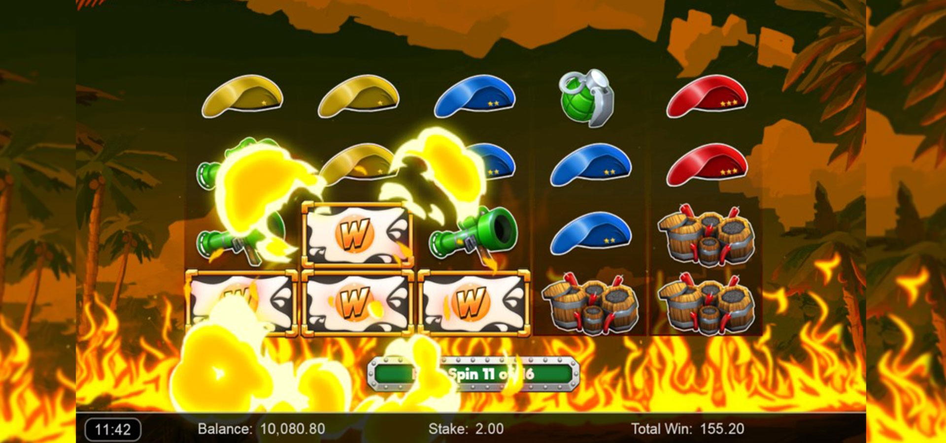 410% Match at a casino at Wild Blaster Casino