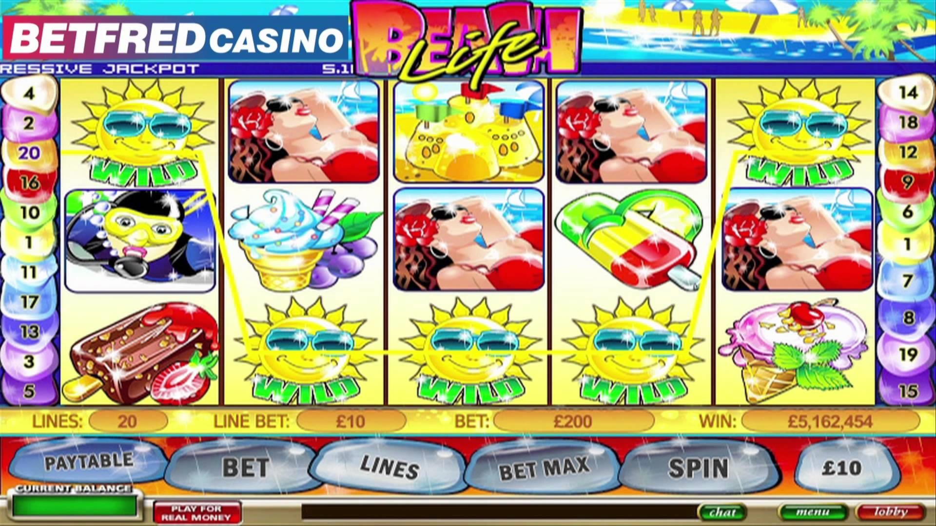 €510 Tournament at Big Jackpots Casino 