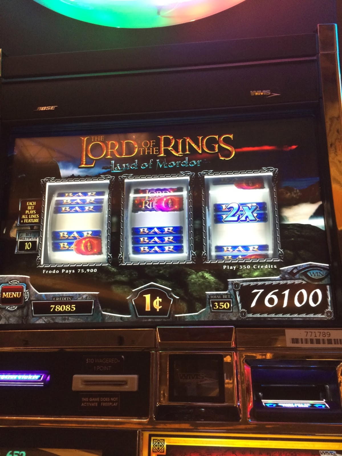 85 free casino spins at All Slots Casino