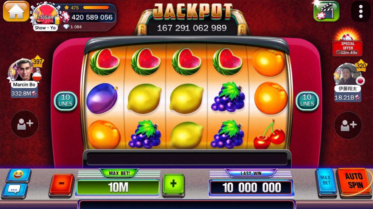 860% Match bonus casino at Casino com