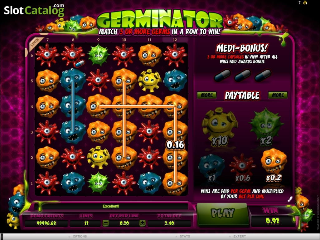 325% No Rules Bonus! at Emu Casino