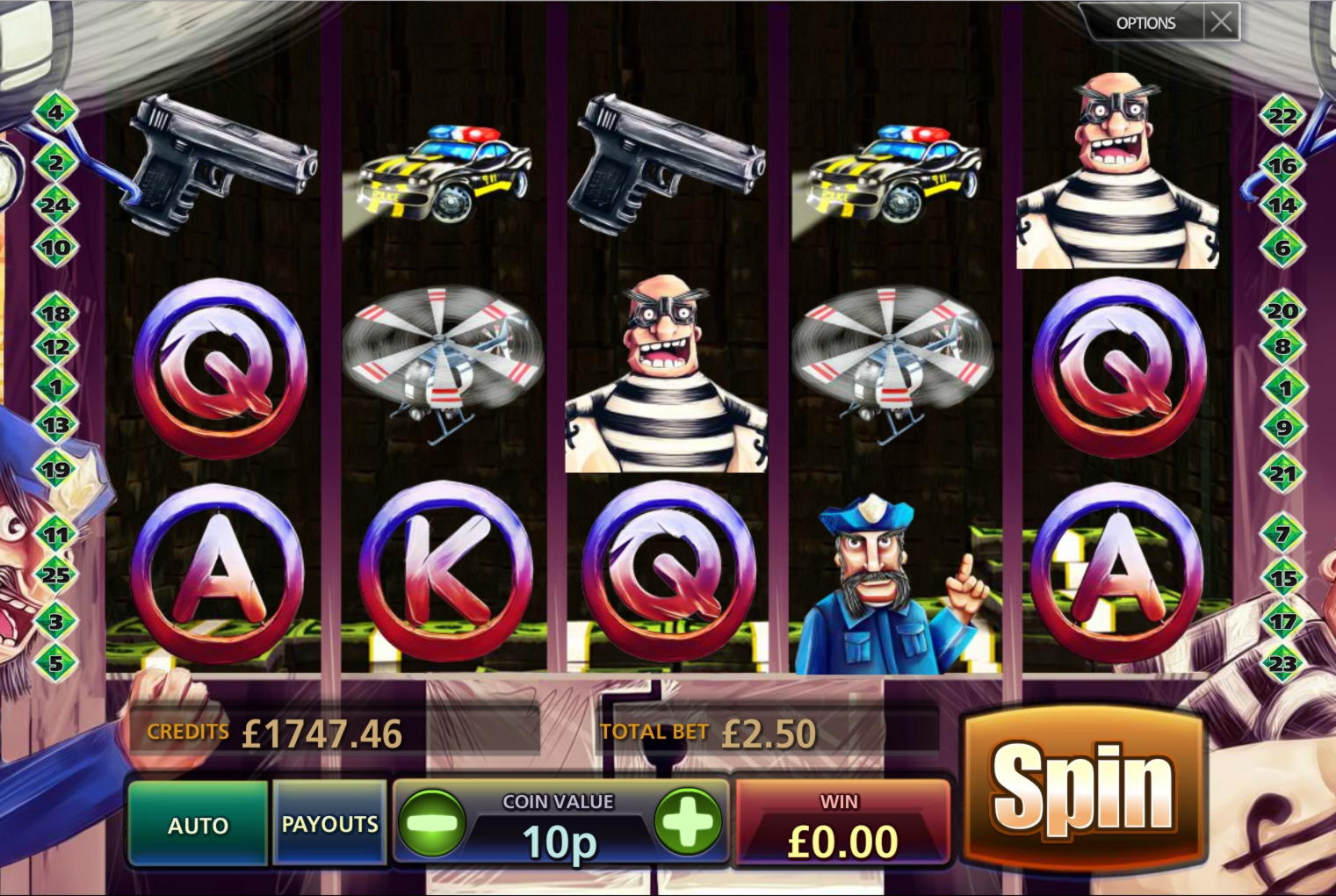 EUR 180 FREE CASINO CHIP at Wild Blaster Casino