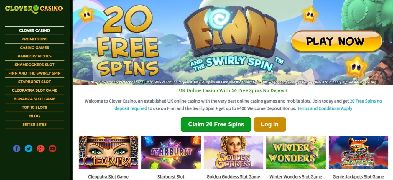 €510 Free Casino Ticket at Roaring 21 Casino