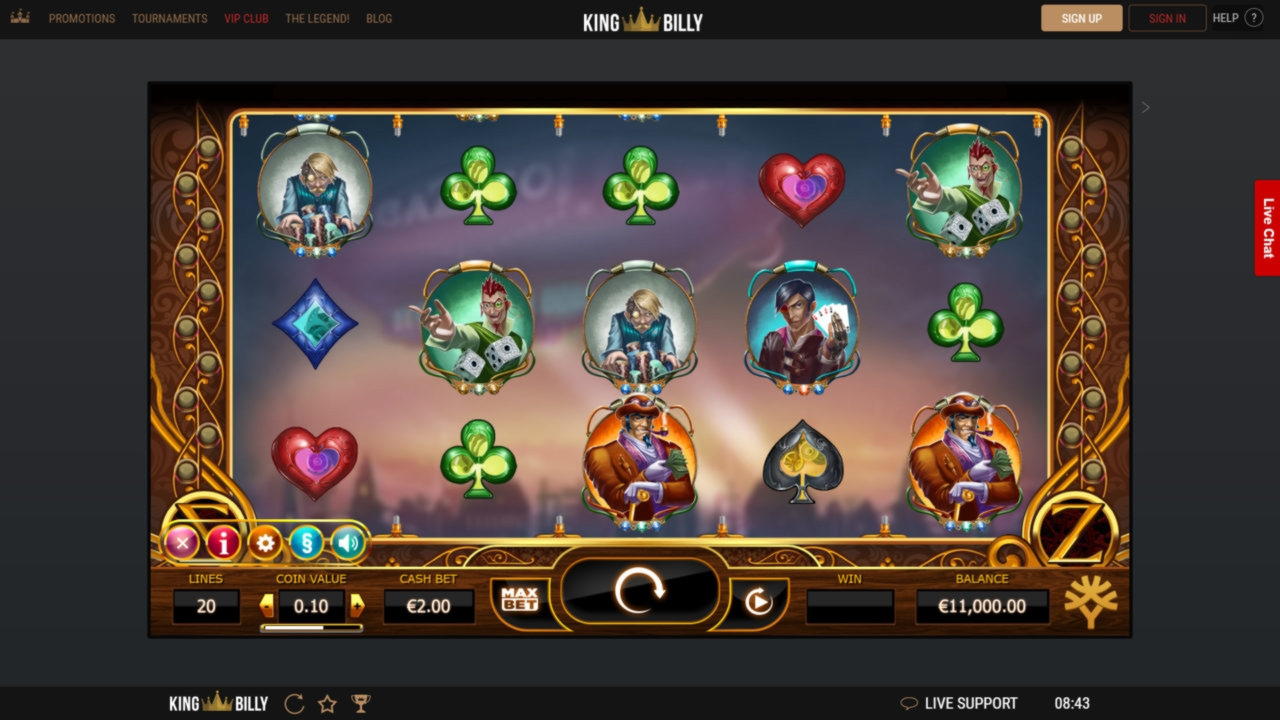 175% Match bonus casino at Lucky Red Casino