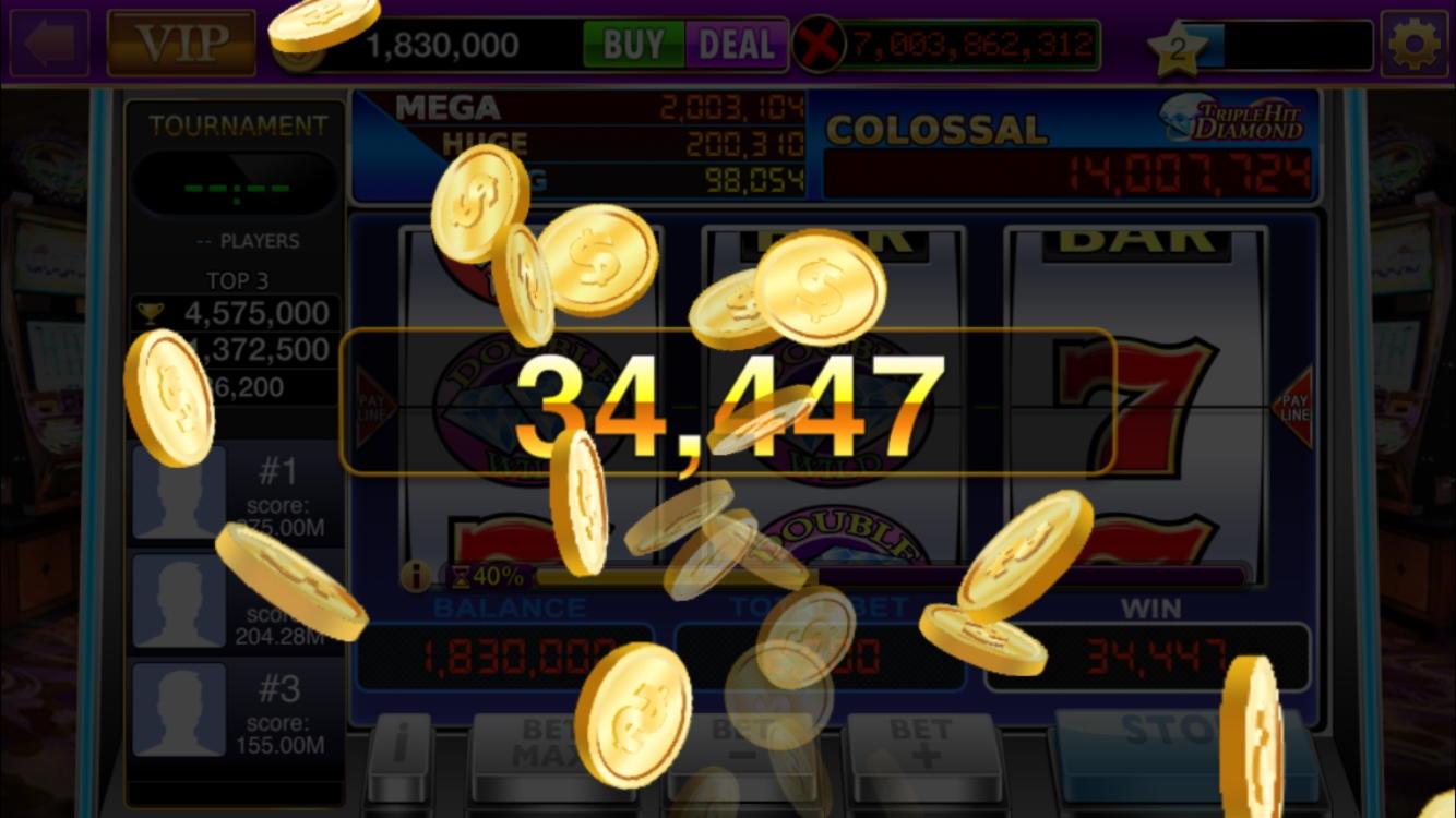 ﻿$410 Mobile freeroll slot tournament at 777 Casino