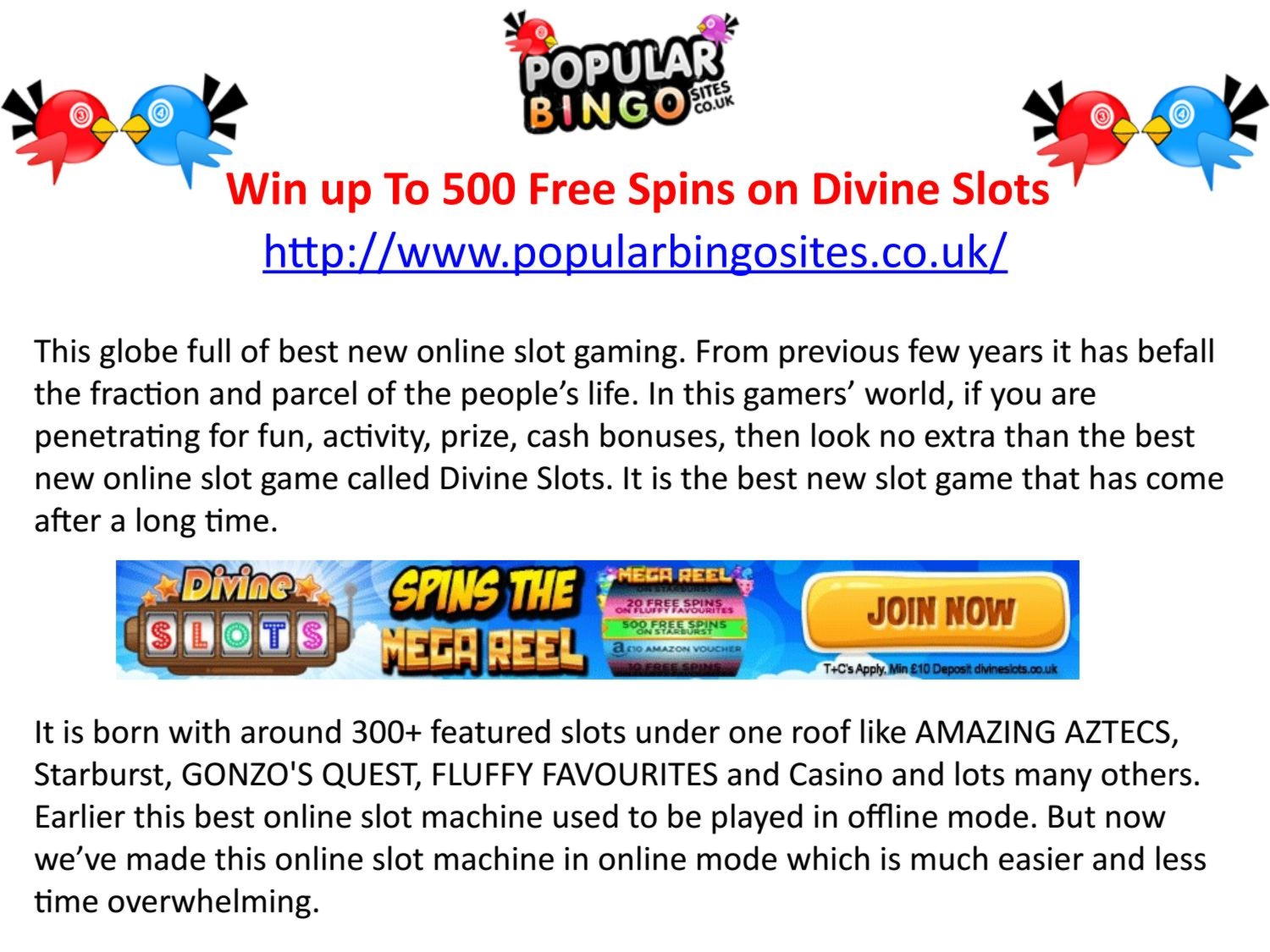 £285 Free Chip at Wild Blaster Casino