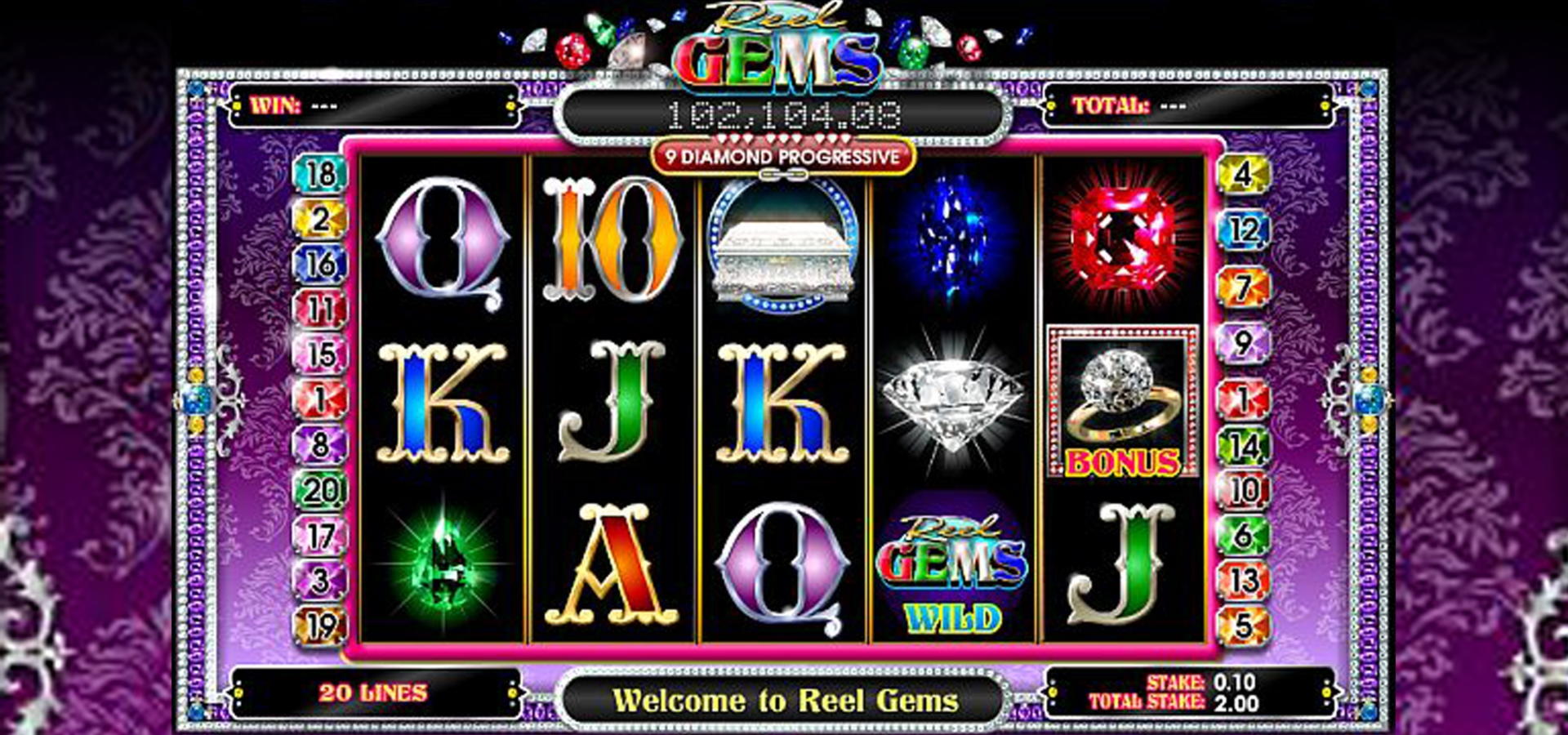 35% Match Bonus Casino at Wild Blaster Casino