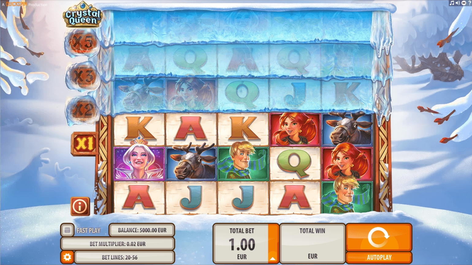 850% Match at a casino at Casino-X