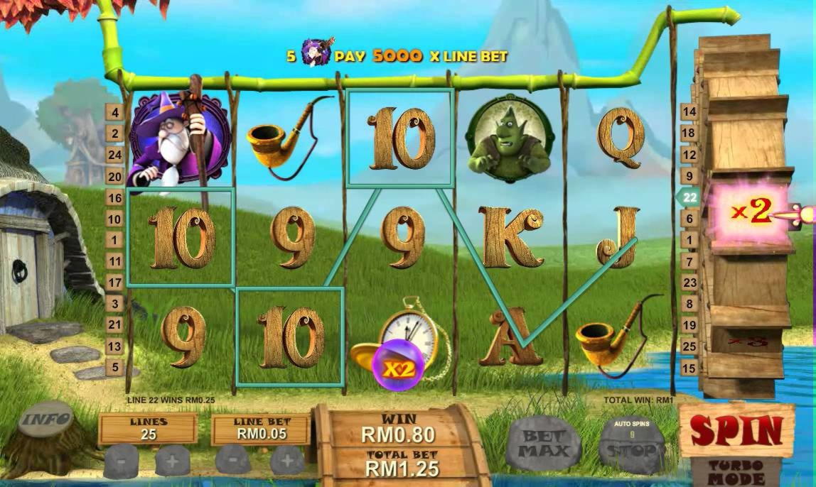 €515 Casino Tournament at Lucky Red Casino
