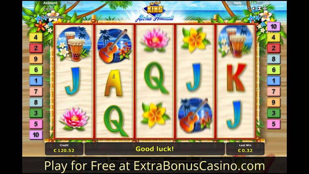 190 FREE SPINS at Emu Casino