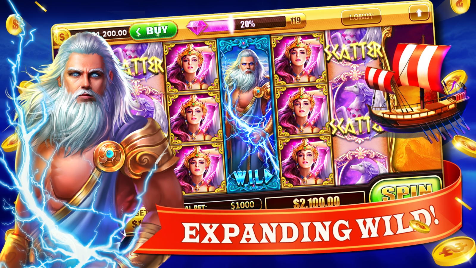 €515 Free Cash at Emu Casino