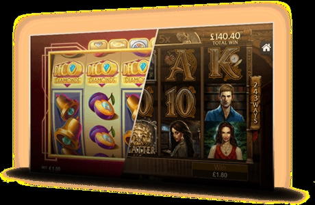 940% Casino Welcome Bonus at Casino com