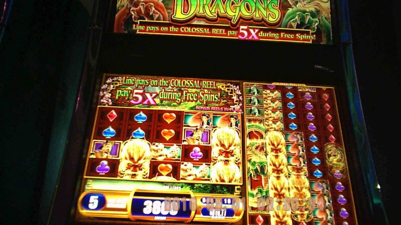 140 Free spins casino at All Slots Casino