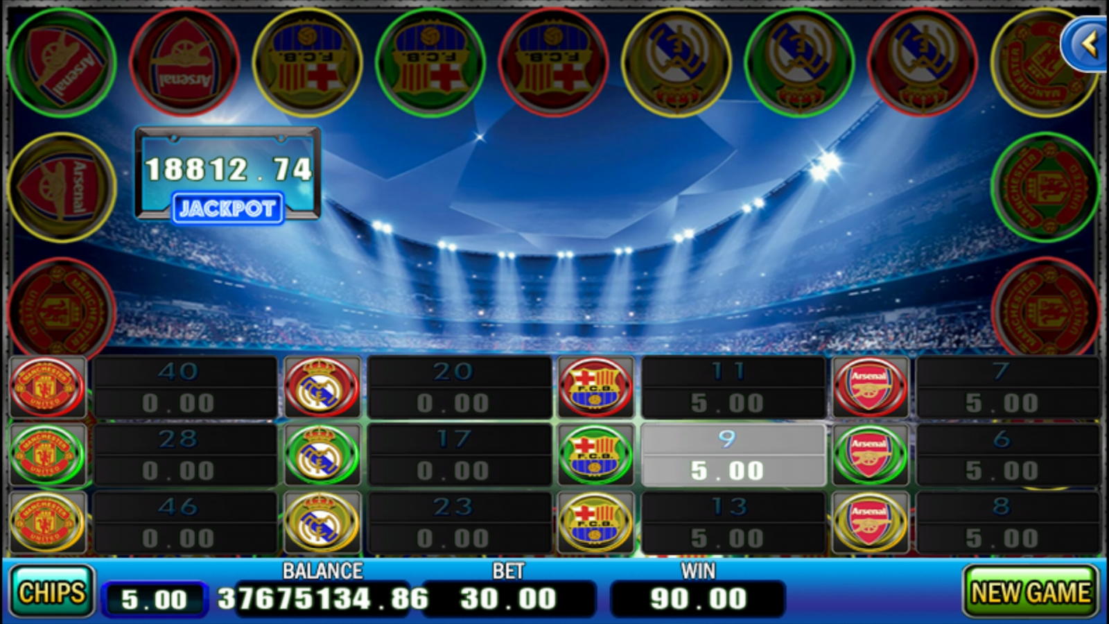 600% Match Bonus Casino at Treasure Island Jackpots Casino (Australia Casino Mirror)