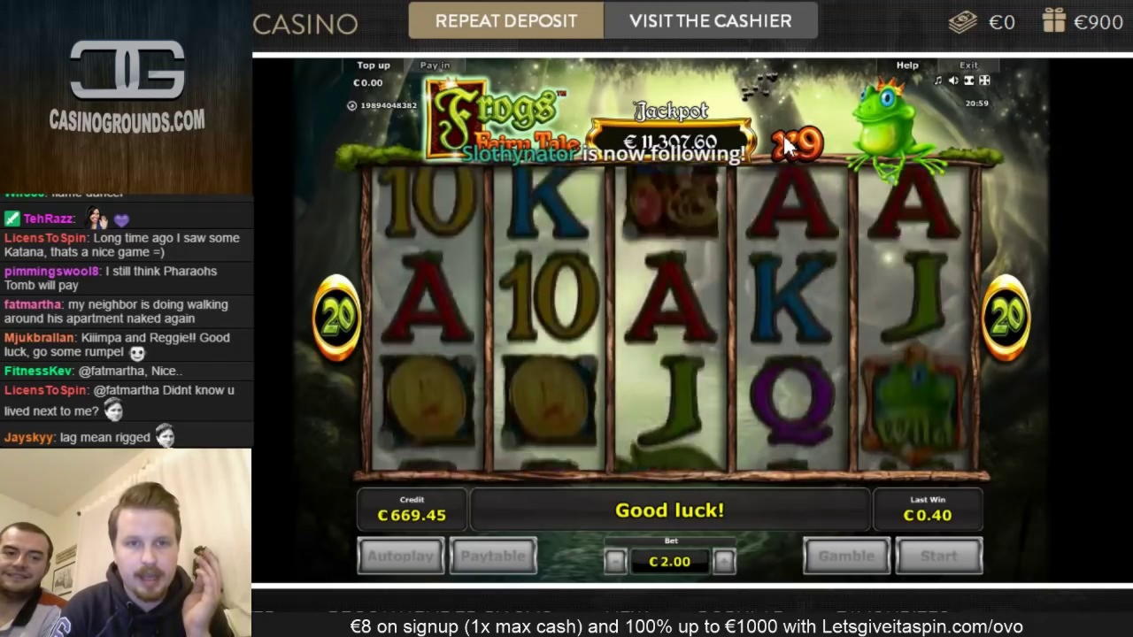 €930 no deposit bonus code at Emu Casino