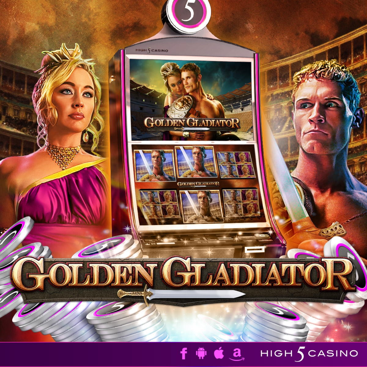 100% First Deposit Bonus at Jackpot City Casino