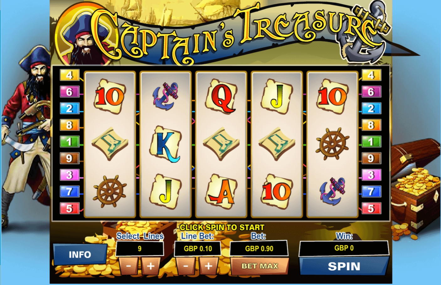 Eur 3400 No Deposit Bonus at Lucky Nugget Casino