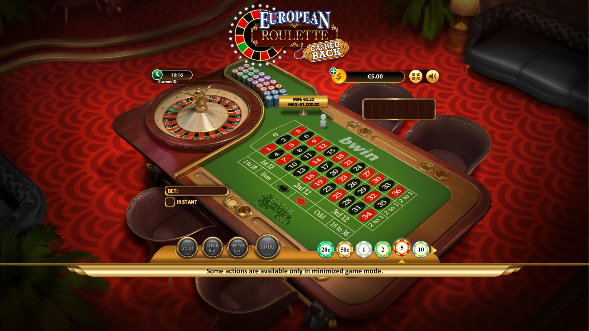 €1190 no deposit bonus at Jelly Bean Casino