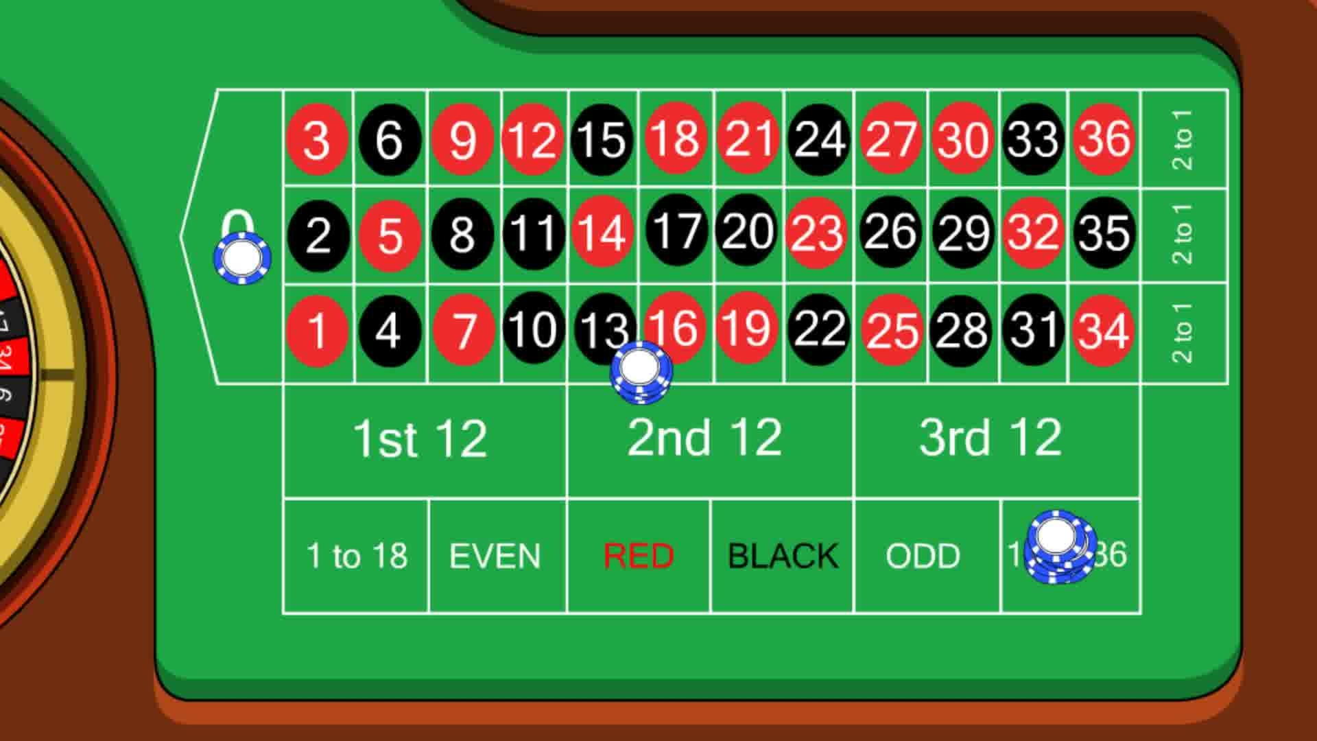 Eur 710 No deposit casino bonus at Ruby Fortune Casino
