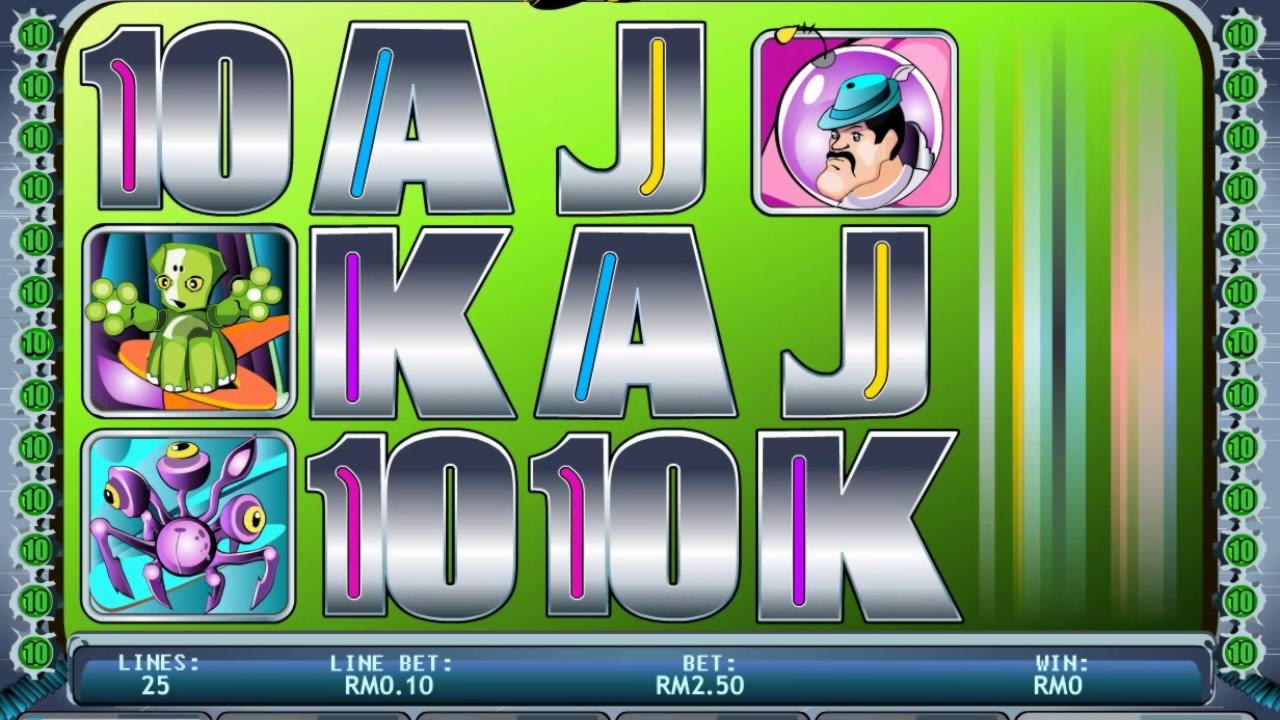 660% Match at a casino at Berlin Casino 
