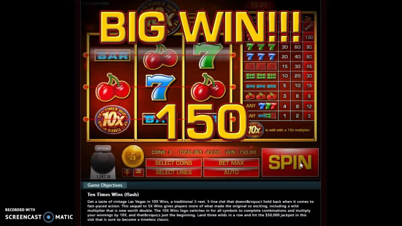 $55 Free Cash at Jelly Bean Casino
