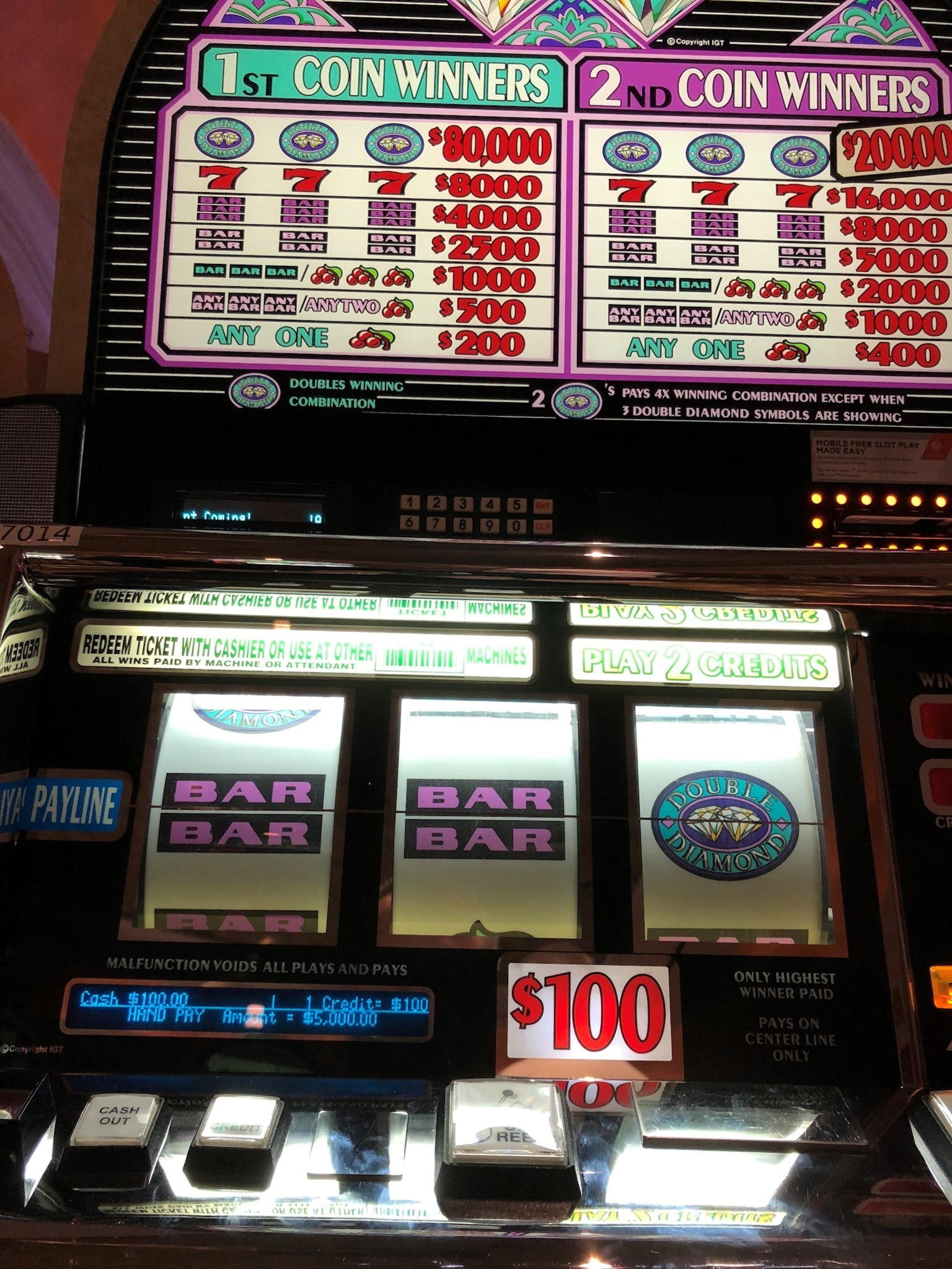 €665 Mobile freeroll slot tournament at Casino com