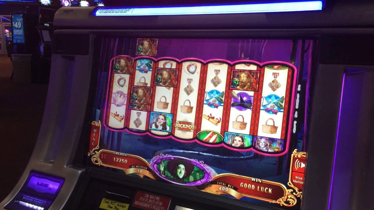 295% Match at a Casino at Casino Las Vegas