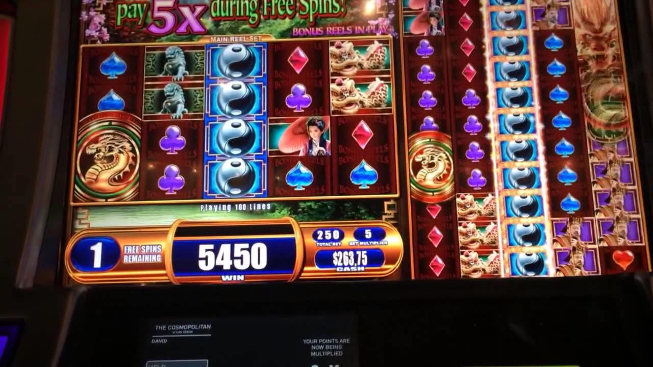 935% Match at a casino at 777 Casino