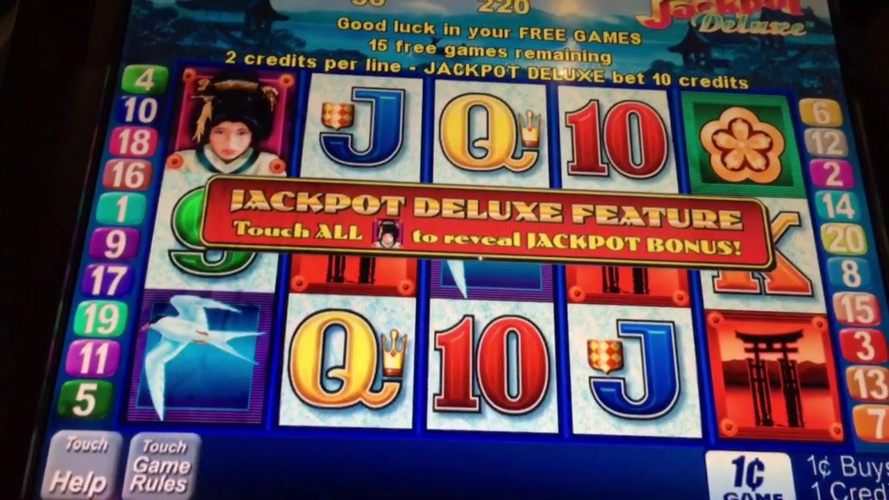 40 free casino spins at 888 Casino
