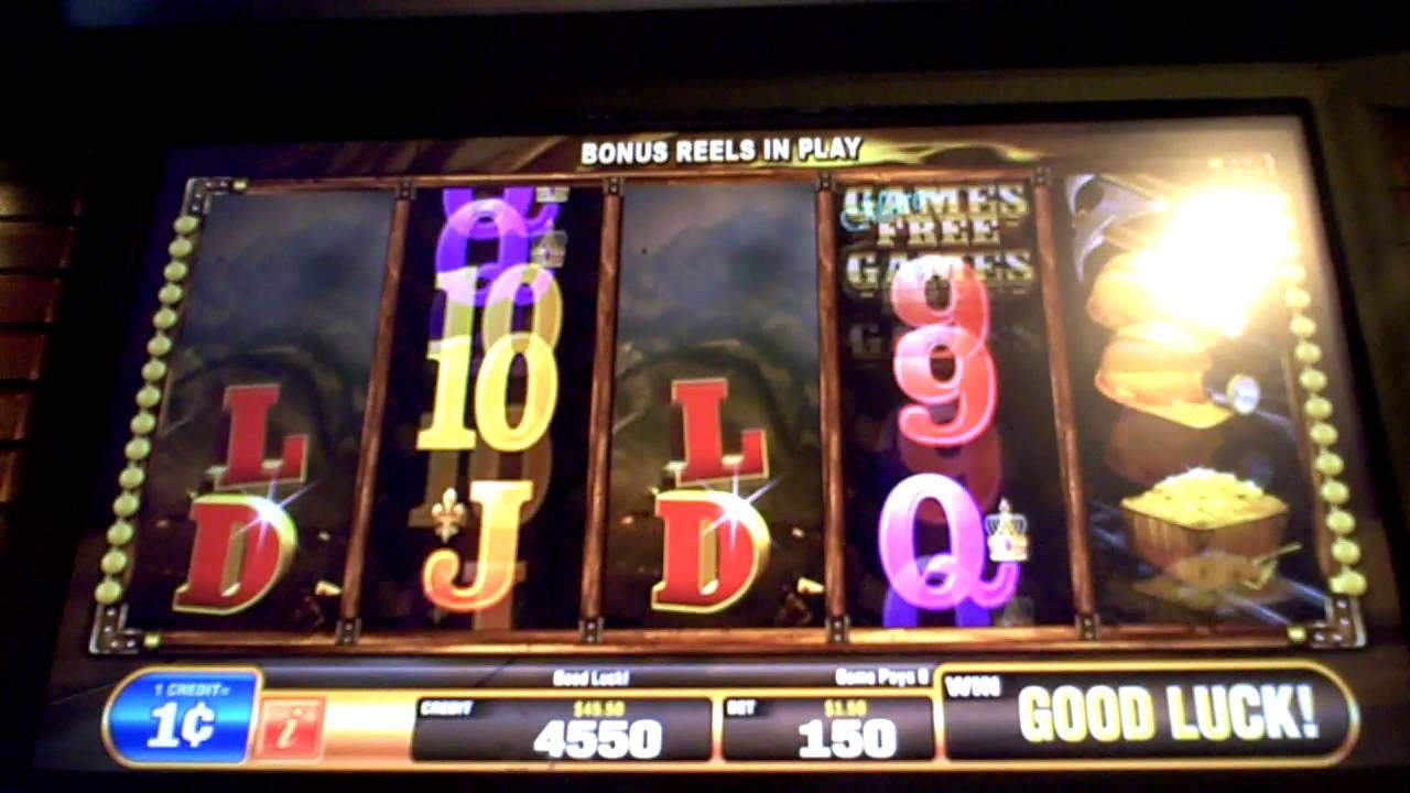 505% First deposit bonus at All Slots Casino