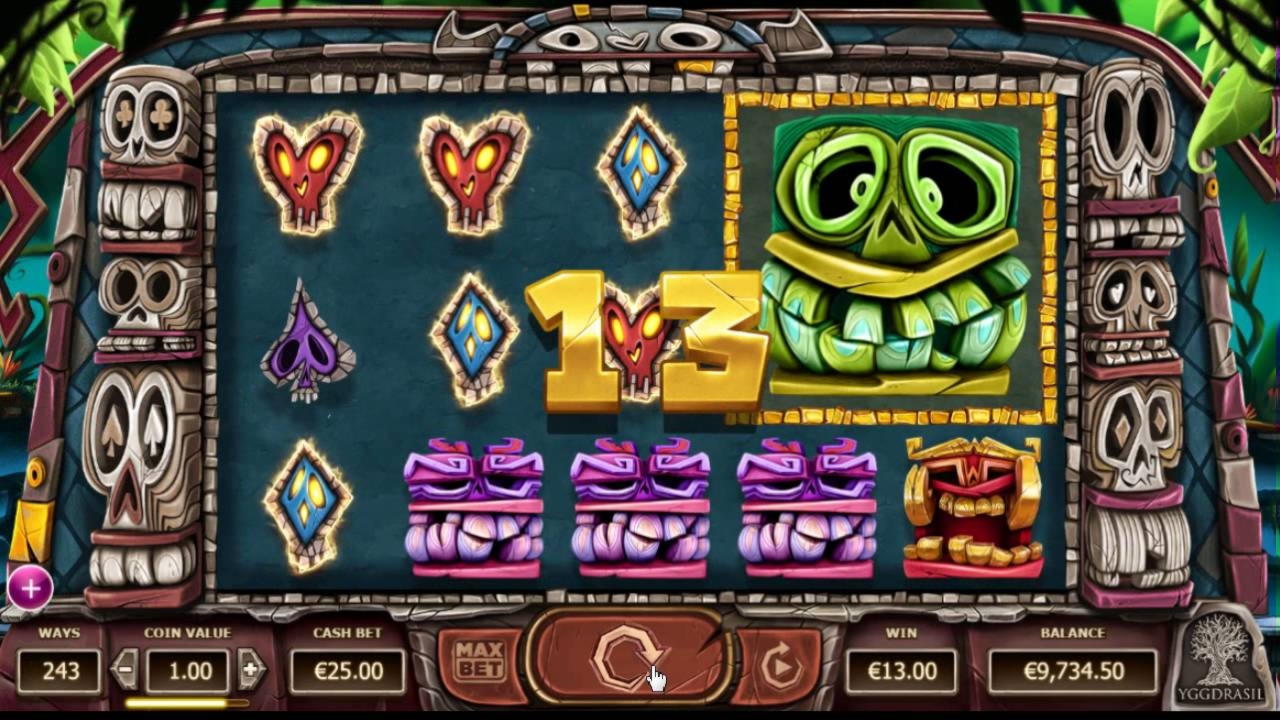 Eur 595 Online Casino Tournament at Treasure Island Jackpots Casino (Australia Casino Mirror)