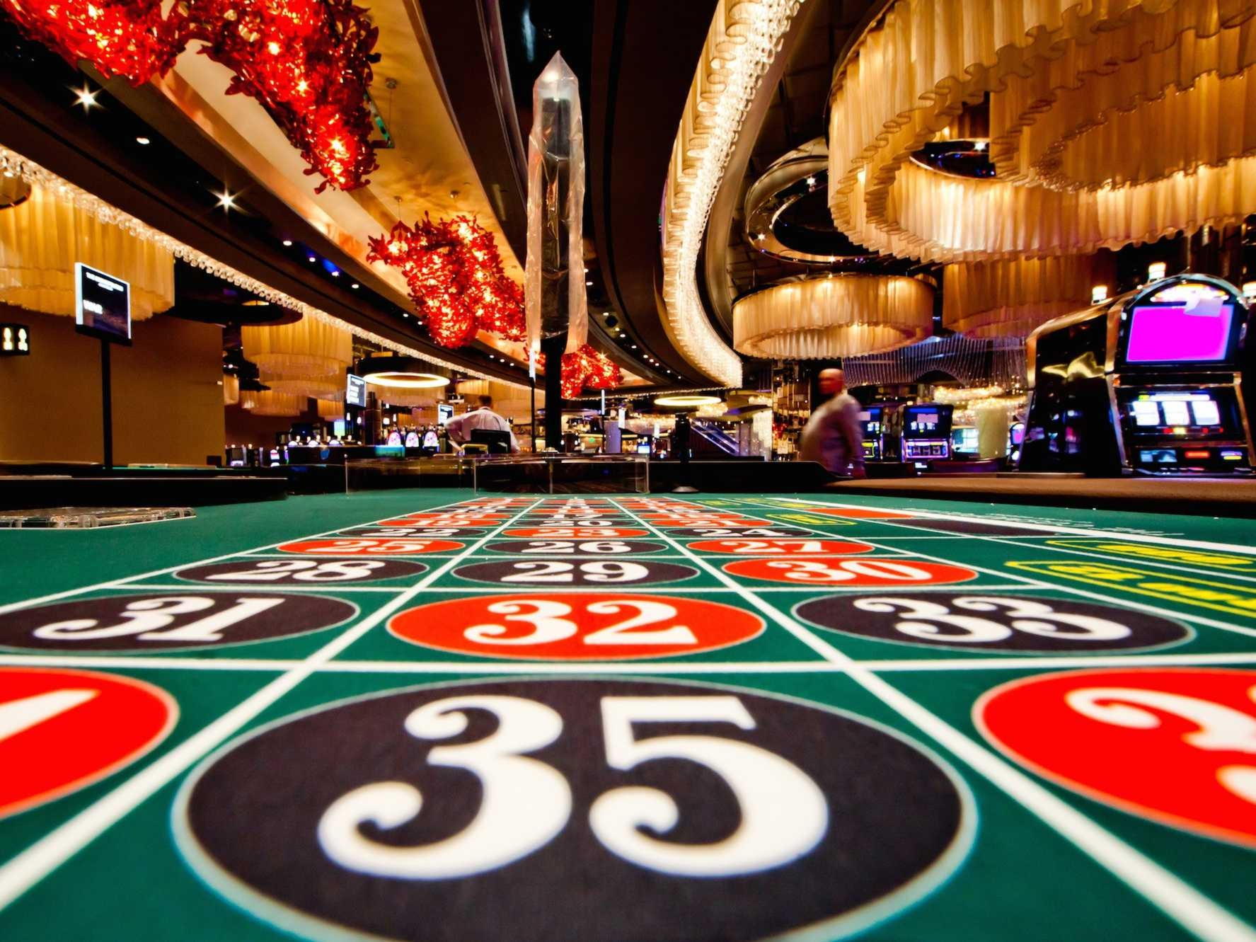 520% Signup casino bonus at Casino com