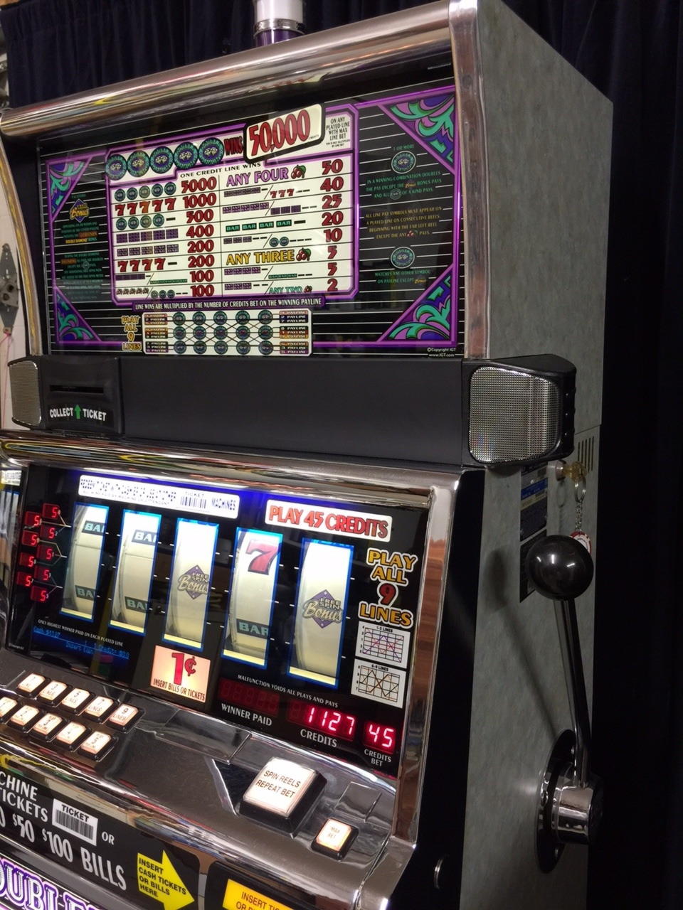 EURO 915 no deposit bonus casino at Berlin Casino 