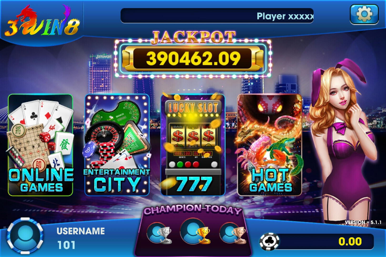 €77 Casino tournaments freeroll at Berlin Casino 