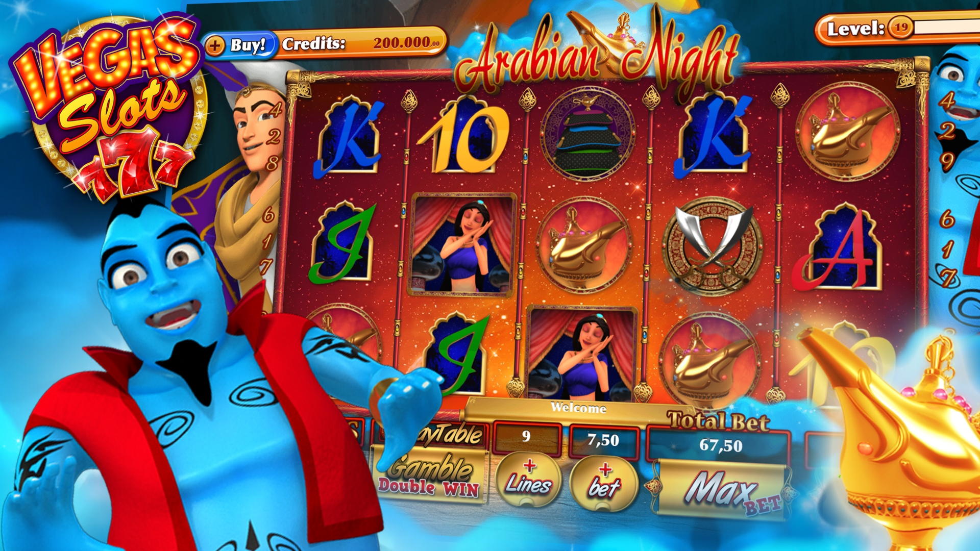 915% First Deposit Bonus at Royal Vegas Casino