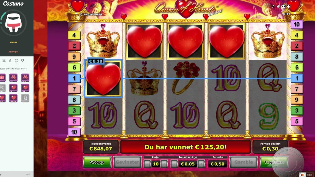 190 Free spins at Casino Las Vegas
