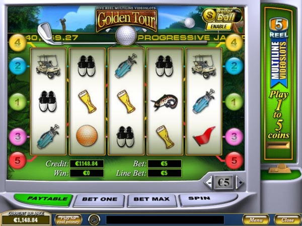 Eur 290 Casino Tournament at Betway Casino