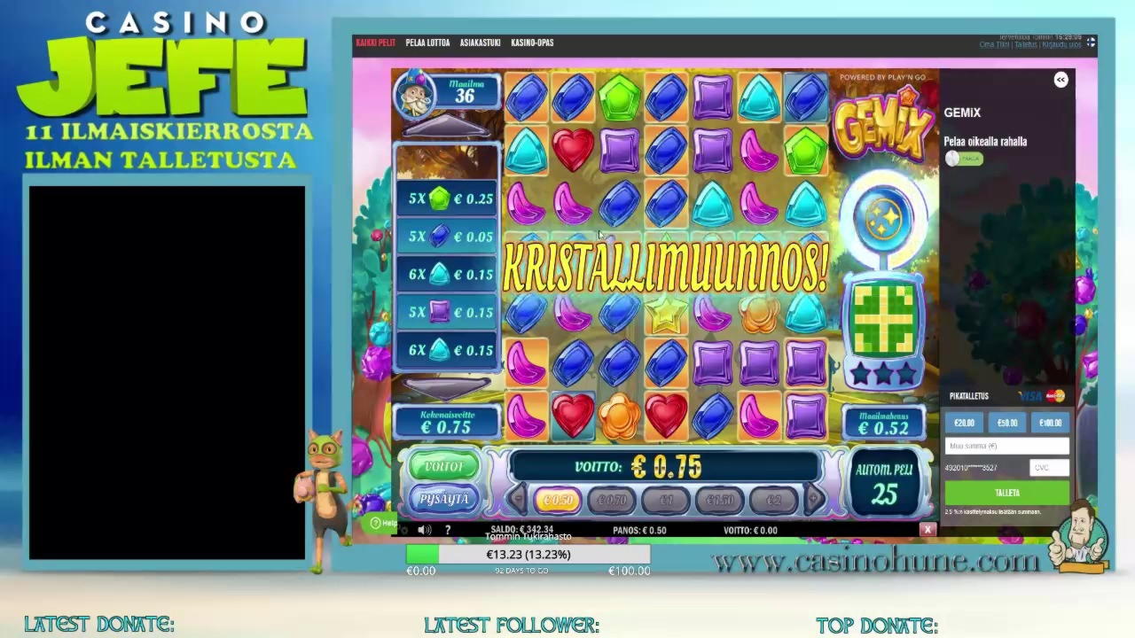 Eur 3165 No deposit casino bonus at Wild Blaster Casino