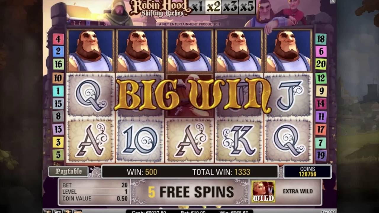 25 Free Spins right now at Royal Vegas Casino