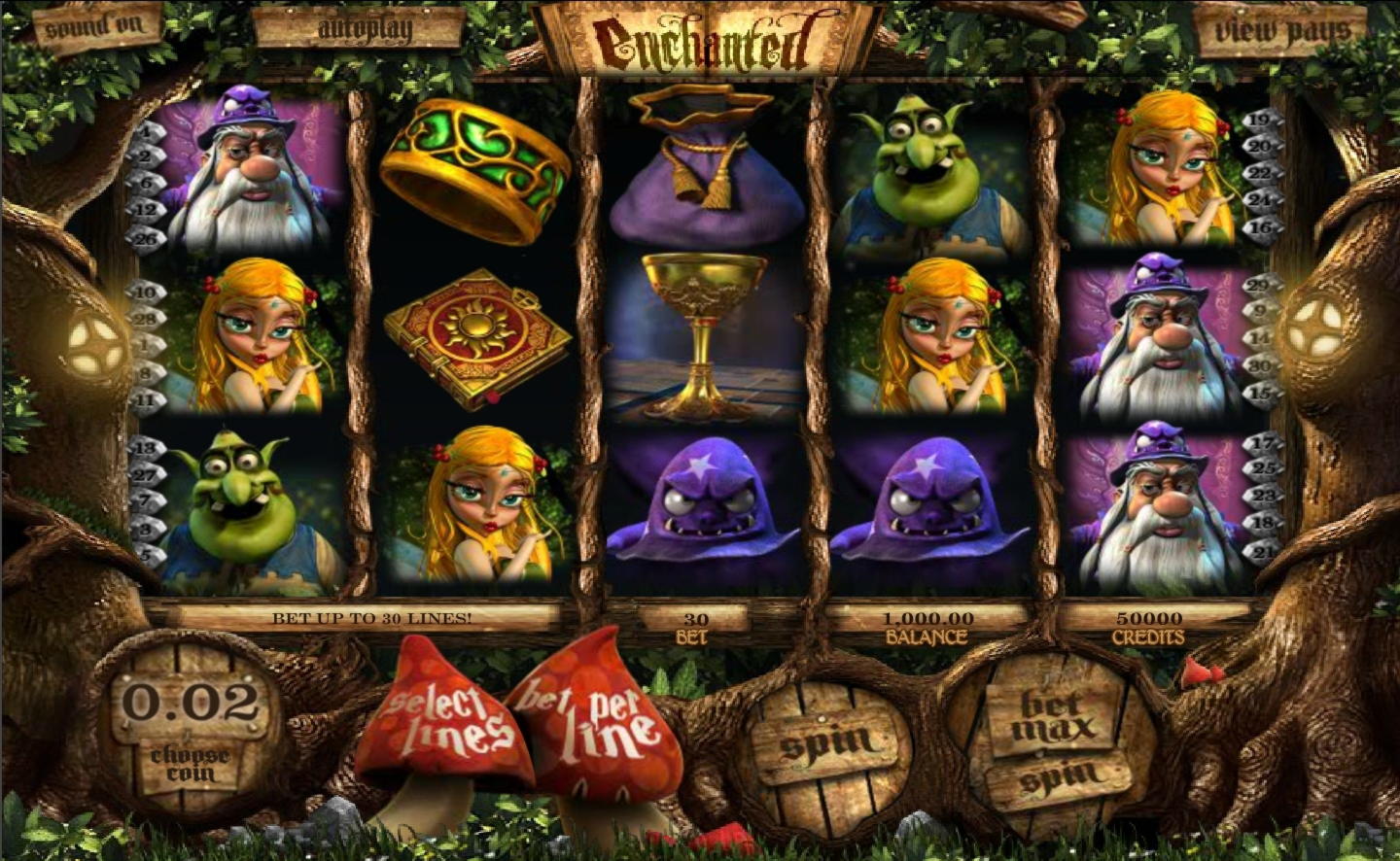 165 Trial Spins at Berlin Casino 