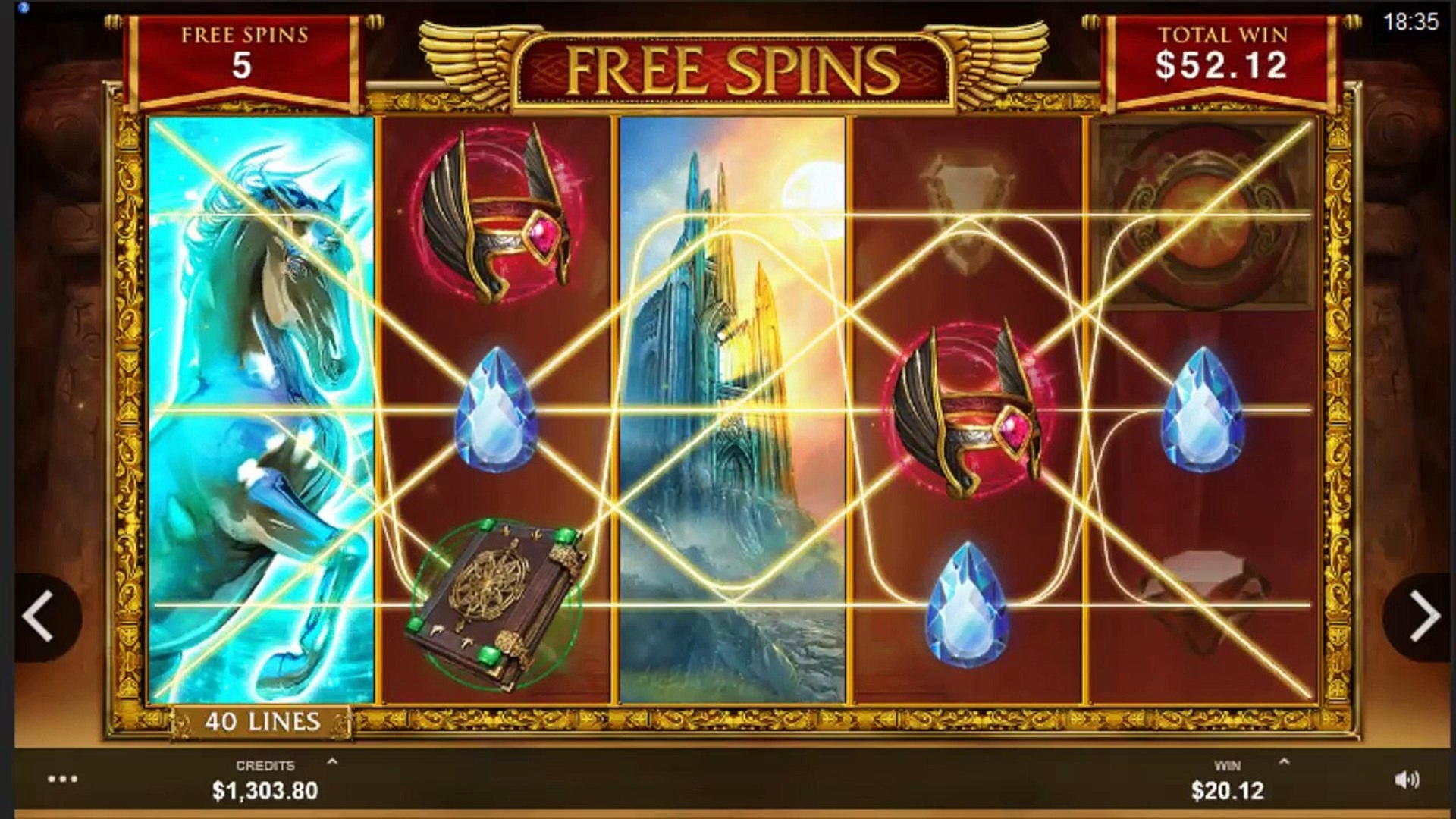 £505 no deposit at Dunder Casino