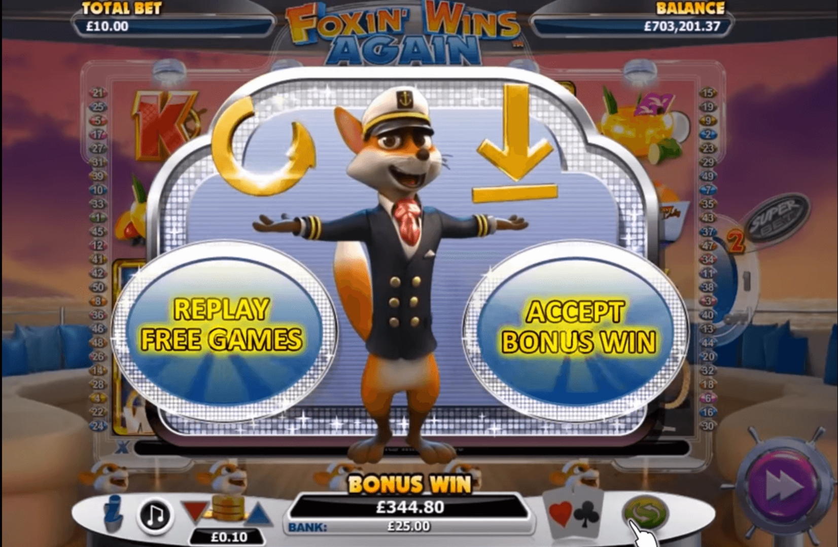 Eur 425 free casino chip at bWin Casino